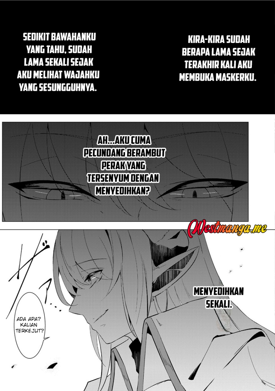 Joudan de Onna Yuusha-tachi wo Kudoita Daimaou, Sarawarete Kyousei Shinkon Seikatsu Chapter 01 Bahasa Indonesia