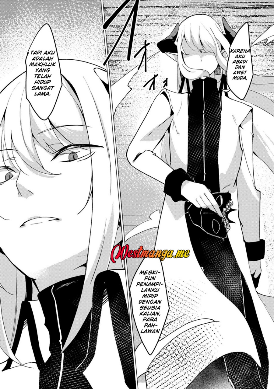 Joudan de Onna Yuusha-tachi wo Kudoita Daimaou, Sarawarete Kyousei Shinkon Seikatsu Chapter 01 Bahasa Indonesia
