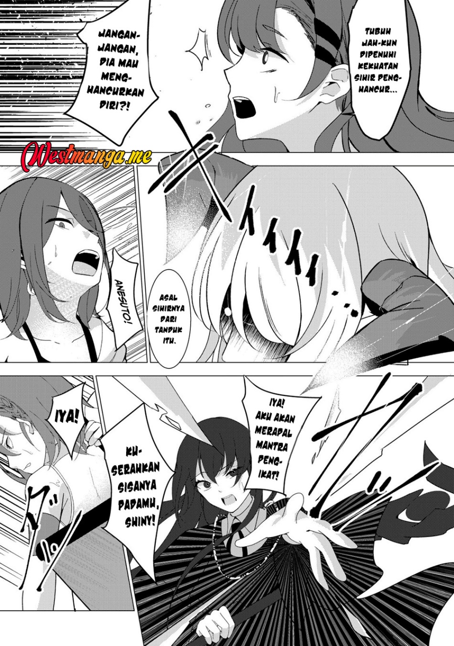 Joudan de Onna Yuusha-tachi wo Kudoita Daimaou, Sarawarete Kyousei Shinkon Seikatsu Chapter 01 Bahasa Indonesia