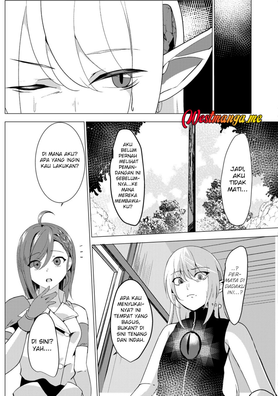Joudan de Onna Yuusha-tachi wo Kudoita Daimaou, Sarawarete Kyousei Shinkon Seikatsu Chapter 01 Bahasa Indonesia