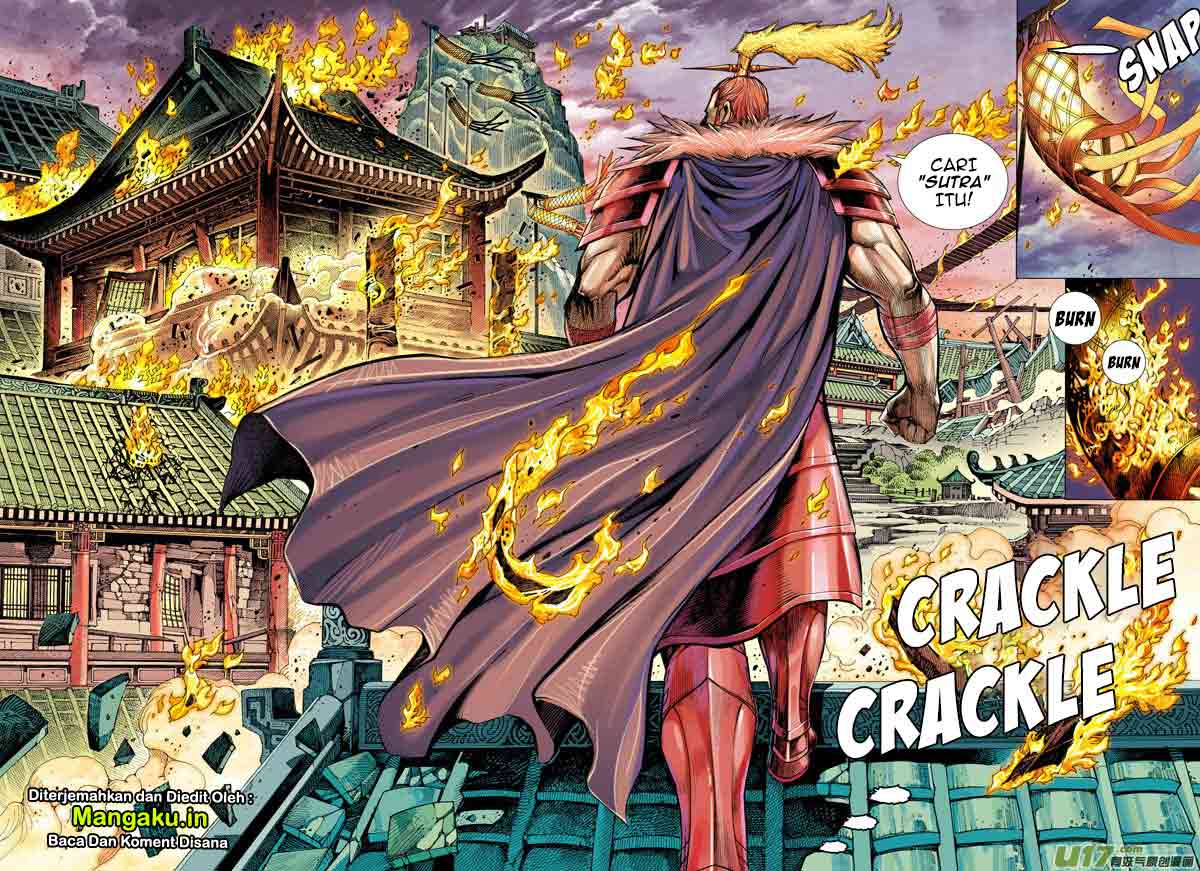 Journey to the West (Zheng Jian He) chapter 3