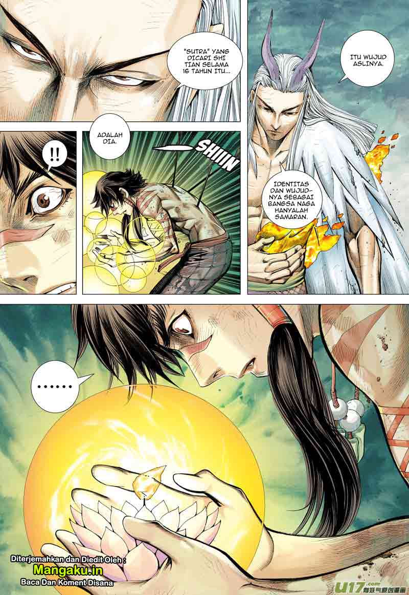 Journey to the West (Zheng Jian He) chapter 3