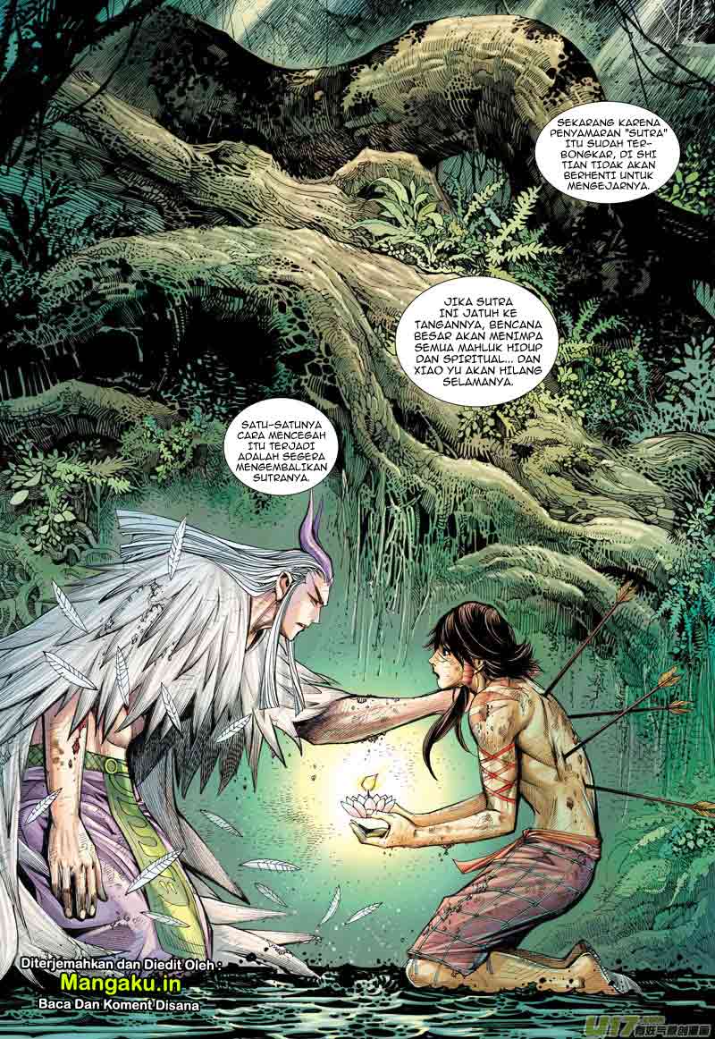 Journey to the West (Zheng Jian He) chapter 3