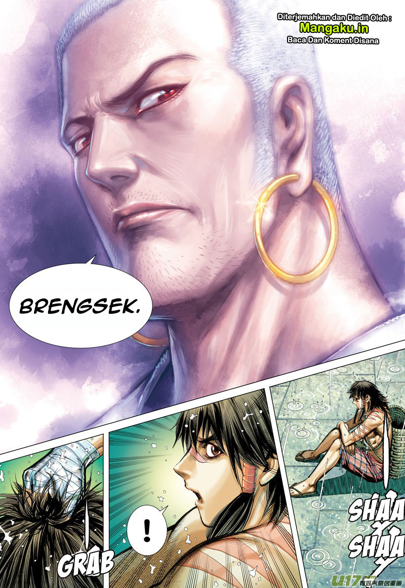 Journey to the West (Zheng Jian He) chapter 5
