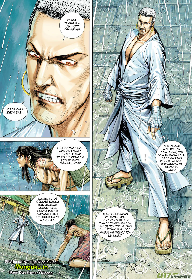 Journey to the West (Zheng Jian He) chapter 5