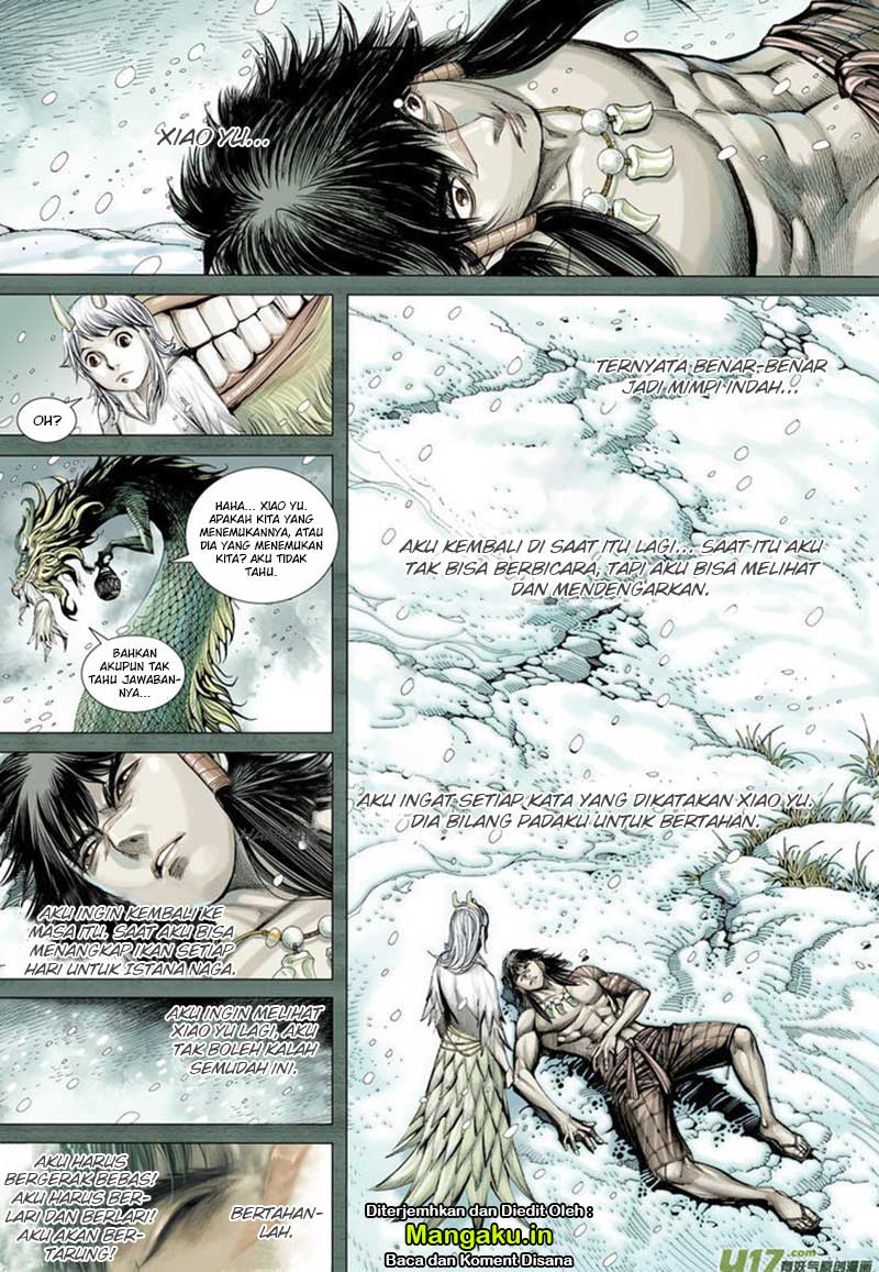Journey to the West (Zheng Jian He) chapter 8