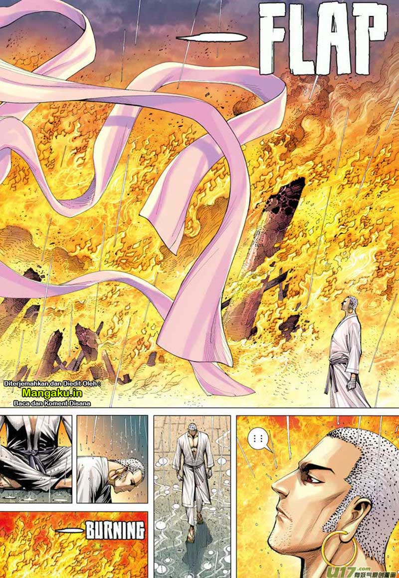 Journey to the West (Zheng Jian He) chapter 8