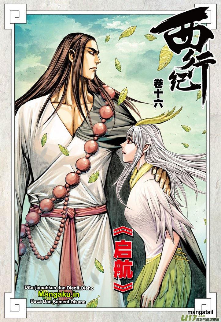 Journey to the West (Zheng Jian He) Chapter 16 Bahasa Indonesia