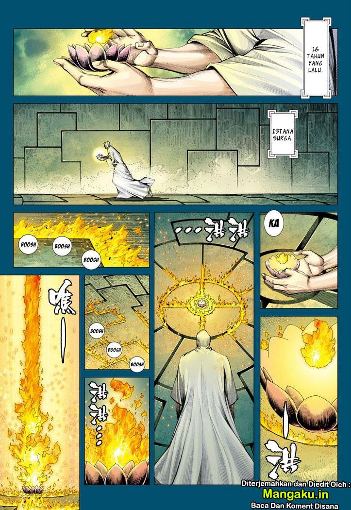 Journey to the West (Zheng Jian He) Chapter 16 Bahasa Indonesia