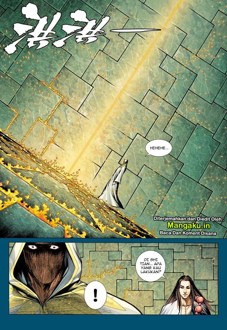 Journey to the West (Zheng Jian He) Chapter 16 Bahasa Indonesia