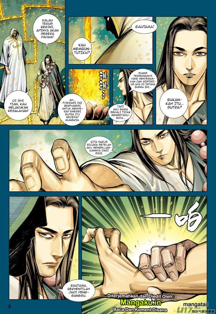 Journey to the West (Zheng Jian He) Chapter 16 Bahasa Indonesia