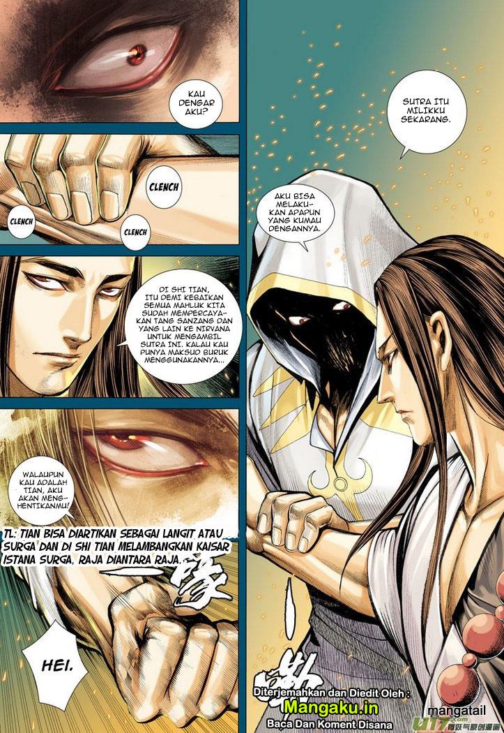 Journey to the West (Zheng Jian He) Chapter 16 Bahasa Indonesia