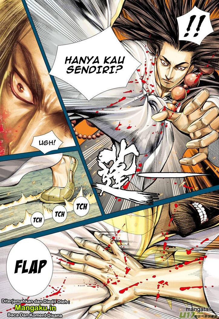 Journey to the West (Zheng Jian He) Chapter 16 Bahasa Indonesia