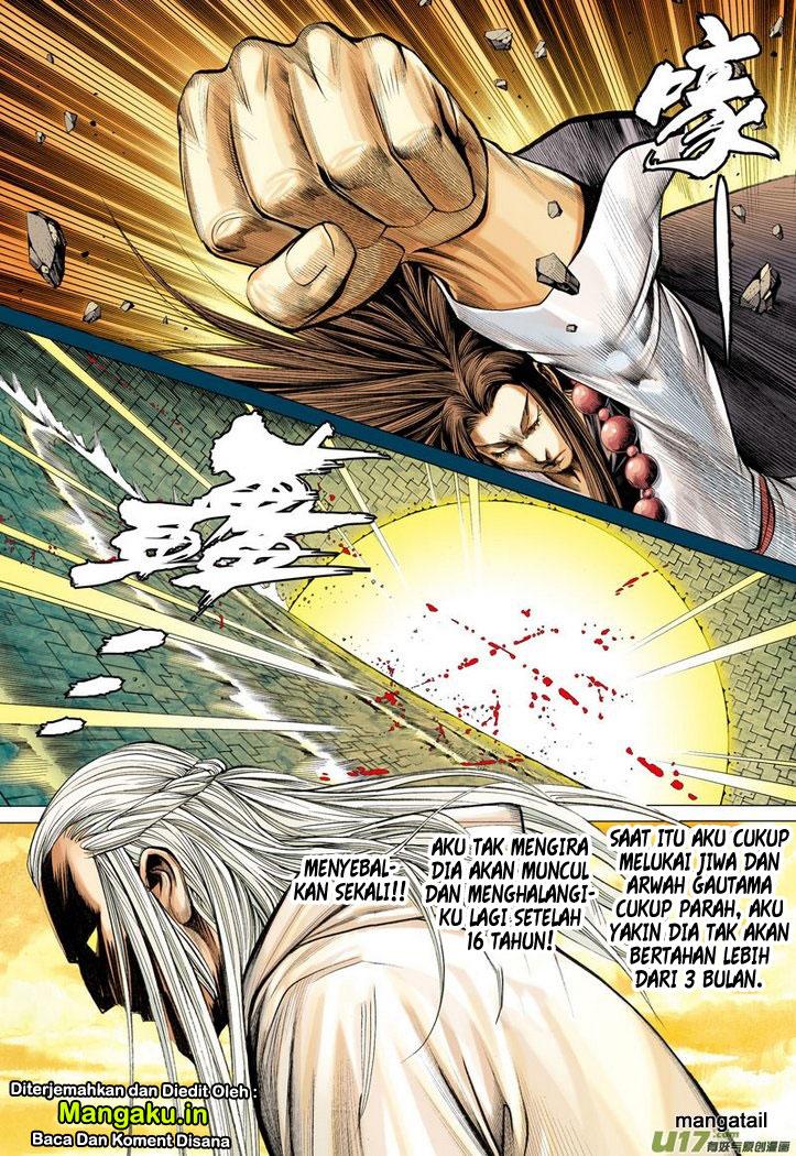 Journey to the West (Zheng Jian He) Chapter 16 Bahasa Indonesia