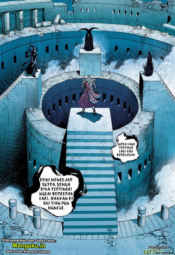 Journey to the West (Zheng Jian He) Chapter 16 Bahasa Indonesia