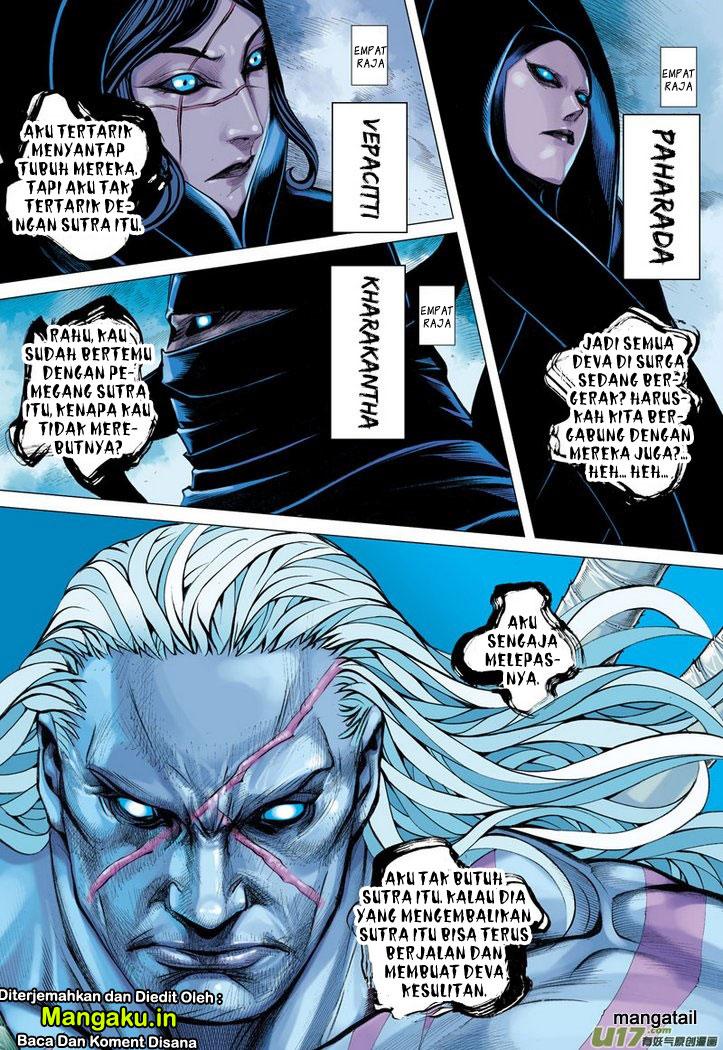 Journey to the West (Zheng Jian He) Chapter 16 Bahasa Indonesia