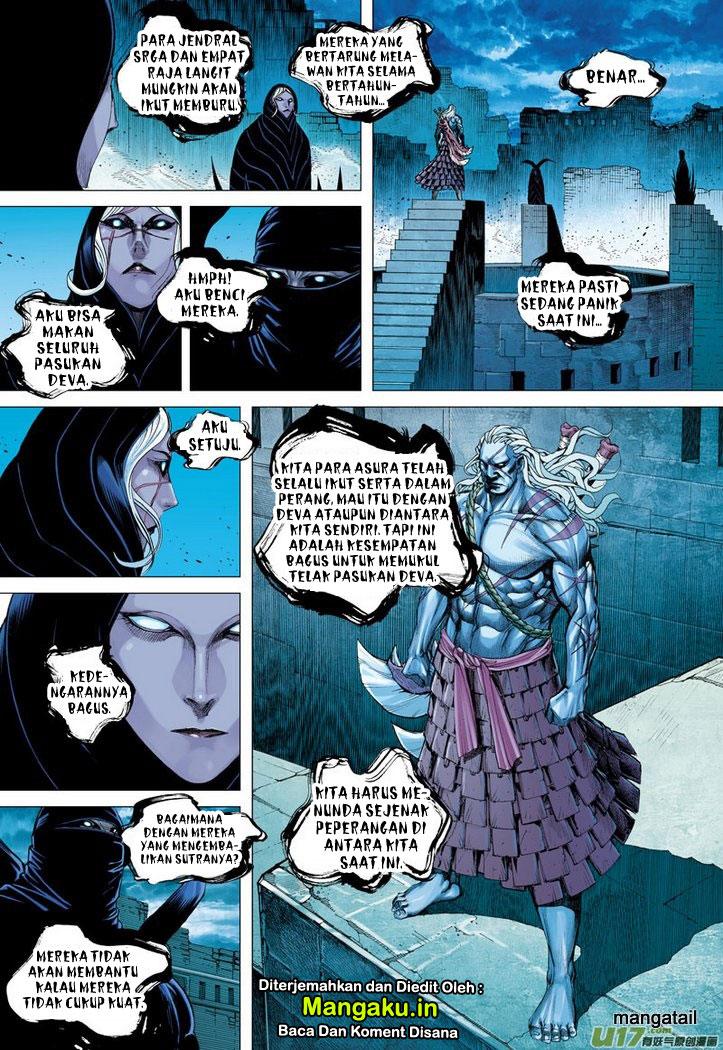 Journey to the West (Zheng Jian He) Chapter 16 Bahasa Indonesia