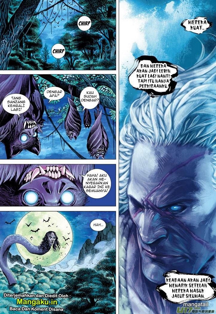 Journey to the West (Zheng Jian He) Chapter 16 Bahasa Indonesia