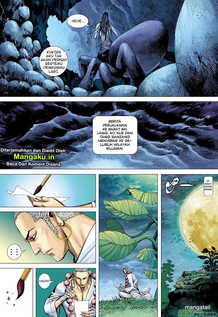 Journey to the West (Zheng Jian He) Chapter 16 Bahasa Indonesia