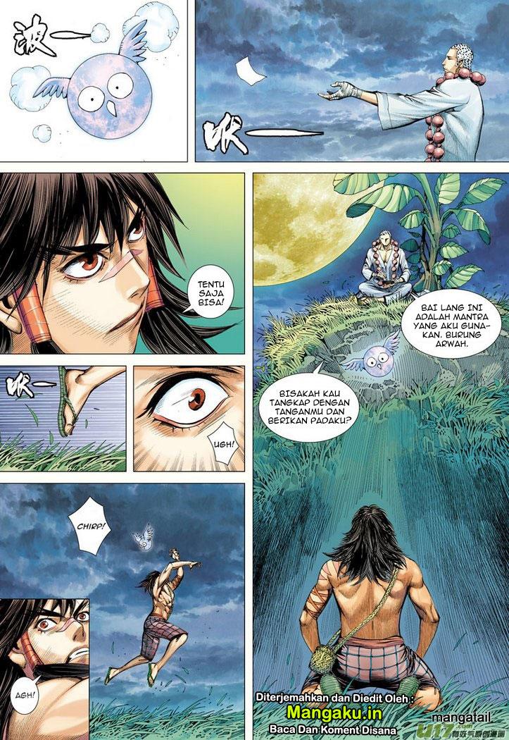 Journey to the West (Zheng Jian He) Chapter 16 Bahasa Indonesia