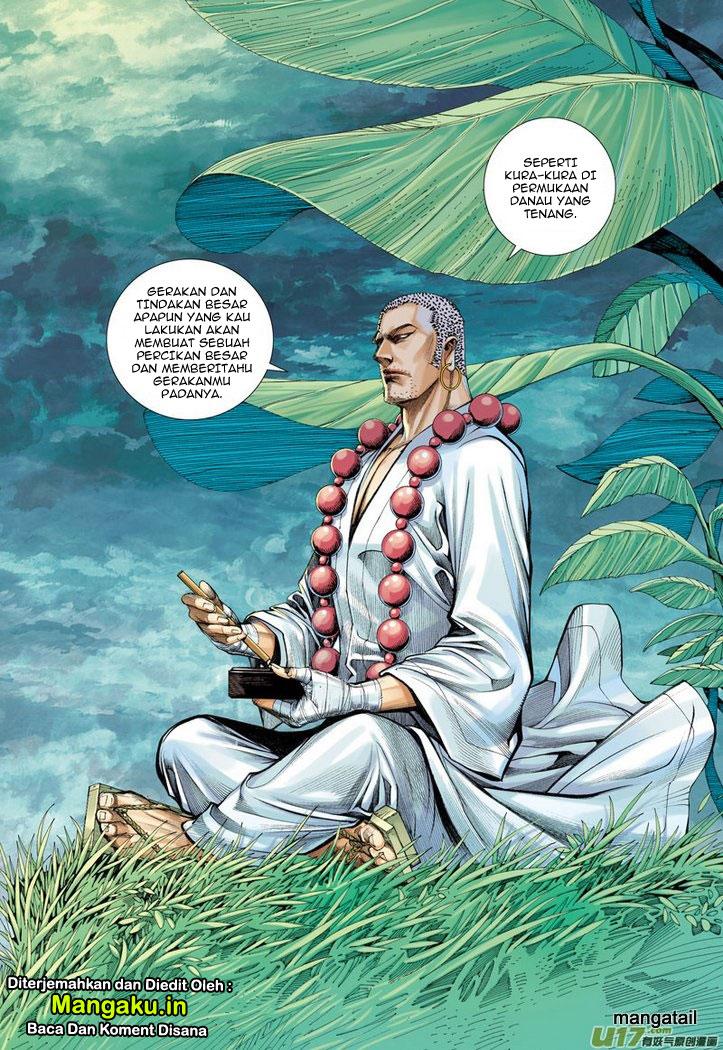 Journey to the West (Zheng Jian He) Chapter 16 Bahasa Indonesia
