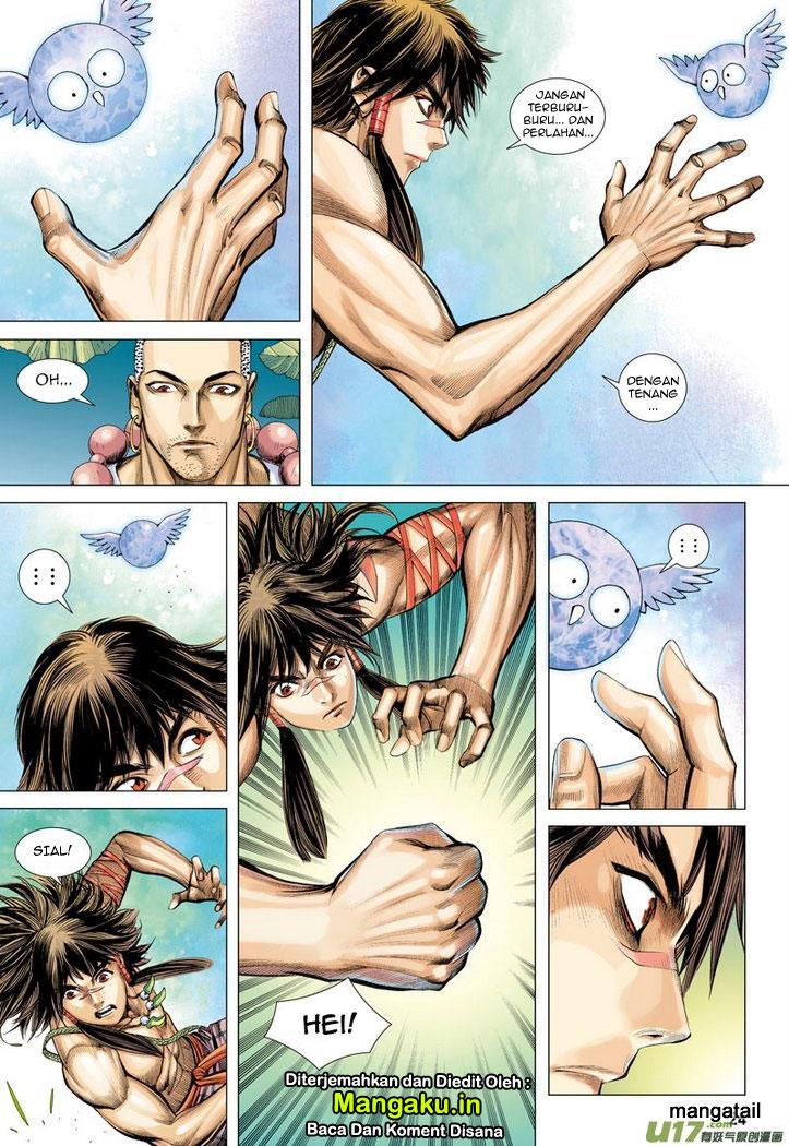 Journey to the West (Zheng Jian He) Chapter 16 Bahasa Indonesia