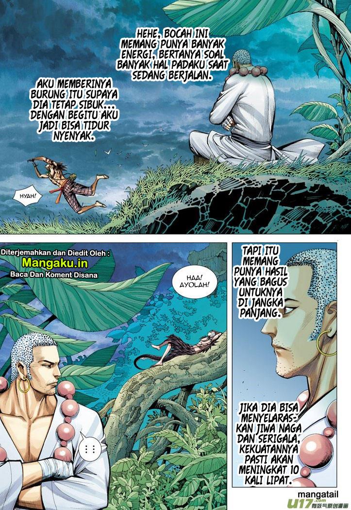 Journey to the West (Zheng Jian He) Chapter 16 Bahasa Indonesia