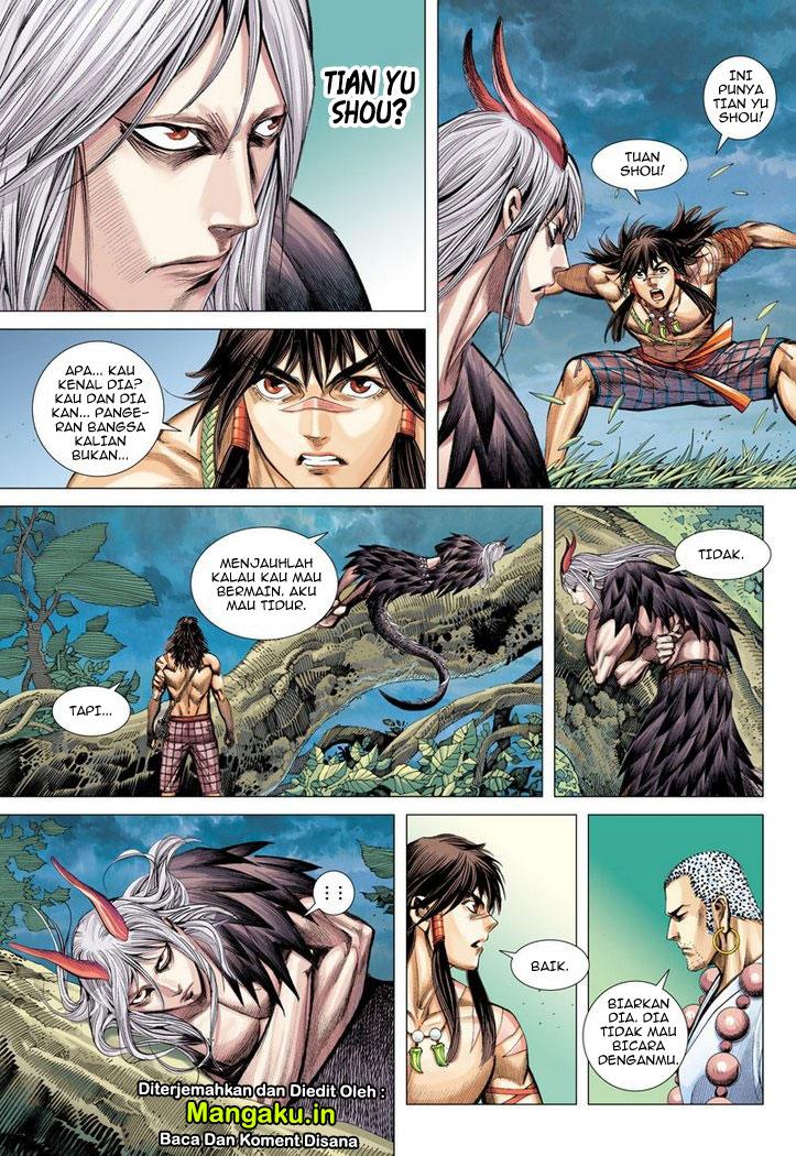 Journey to the West (Zheng Jian He) Chapter 16 Bahasa Indonesia