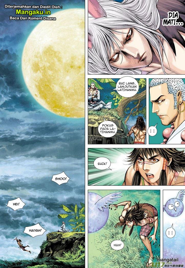 Journey to the West (Zheng Jian He) Chapter 16 Bahasa Indonesia