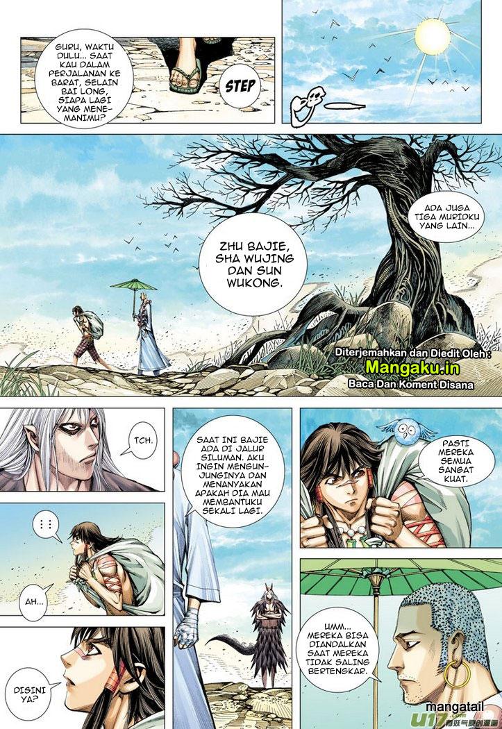 Journey to the West (Zheng Jian He) Chapter 16 Bahasa Indonesia