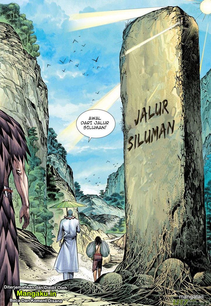 Journey to the West (Zheng Jian He) Chapter 16 Bahasa Indonesia