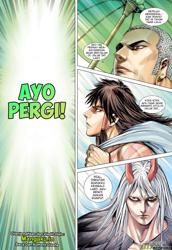 Journey to the West (Zheng Jian He) Chapter 16 Bahasa Indonesia