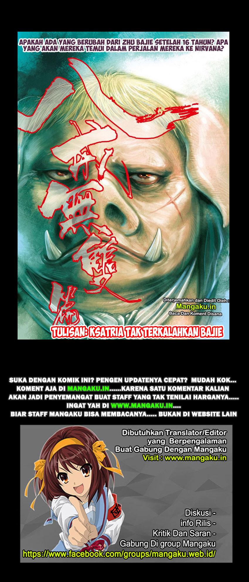 Journey to the West (Zheng Jian He) Chapter 16 Bahasa Indonesia