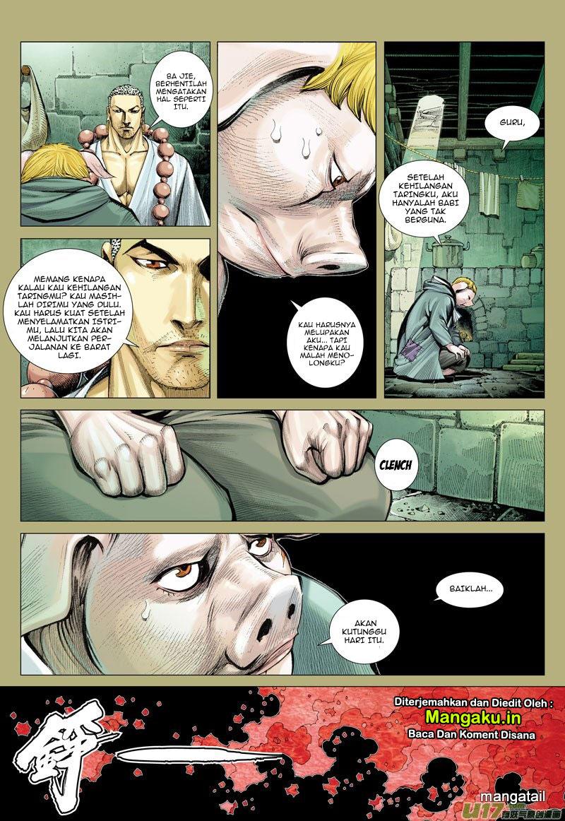 Journey to the West (Zheng Jian He) Chapter 19 Bahasa Indonesia