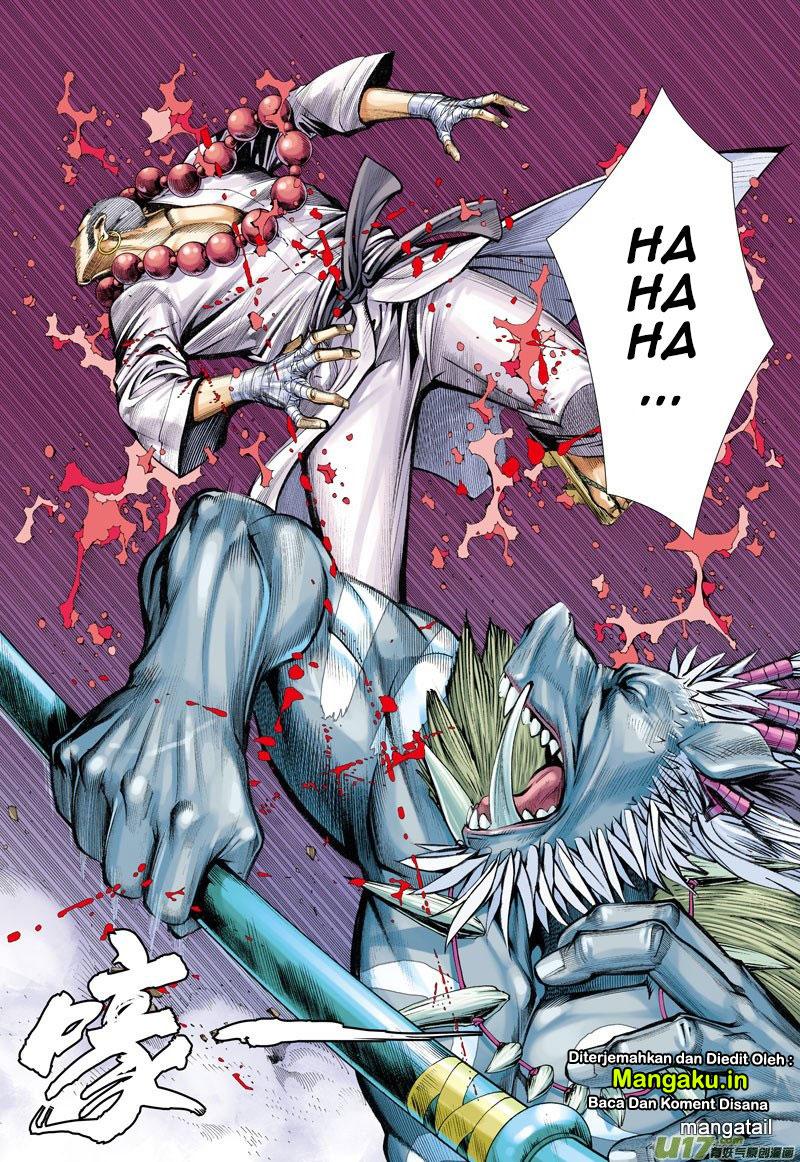 Journey to the West (Zheng Jian He) Chapter 19 Bahasa Indonesia