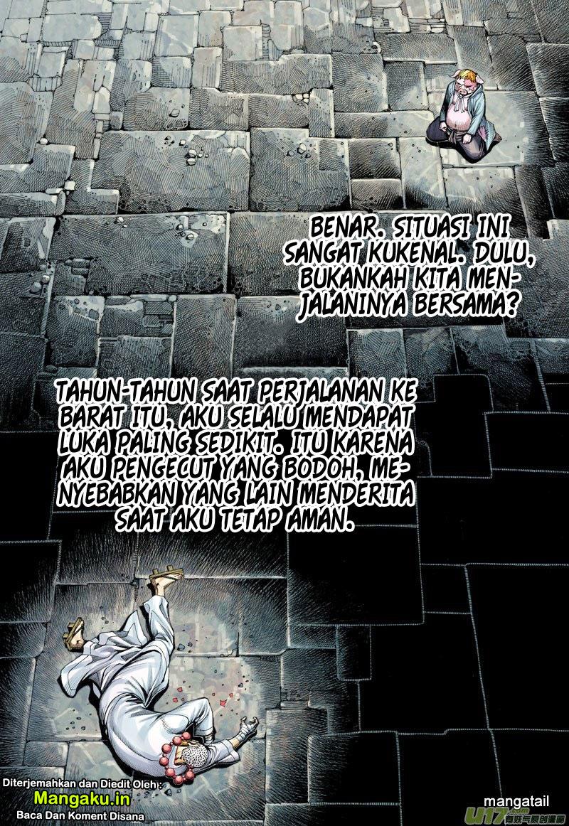 Journey to the West (Zheng Jian He) Chapter 19 Bahasa Indonesia