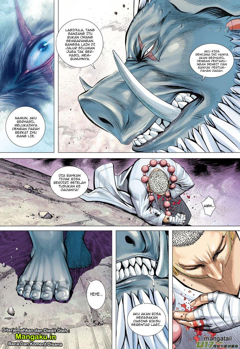 Journey to the West (Zheng Jian He) Chapter 19 Bahasa Indonesia