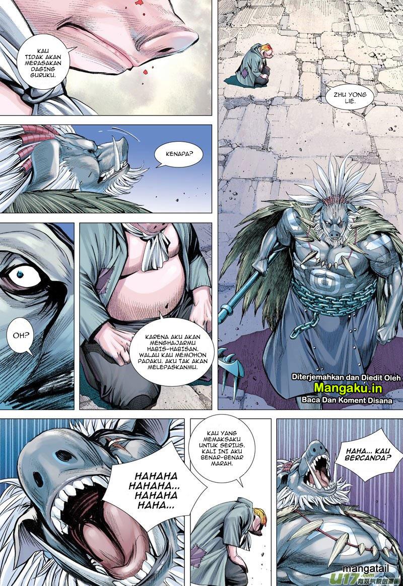 Journey to the West (Zheng Jian He) Chapter 19 Bahasa Indonesia