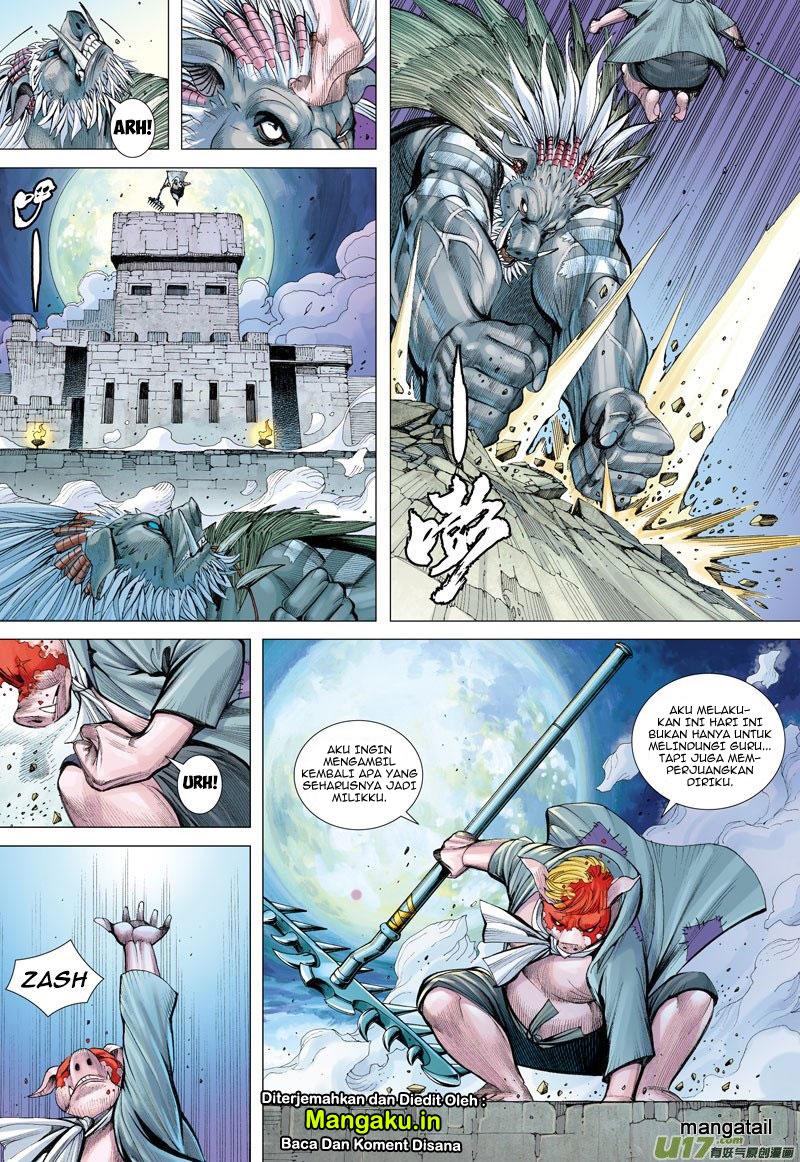 Journey to the West (Zheng Jian He) Chapter 19 Bahasa Indonesia