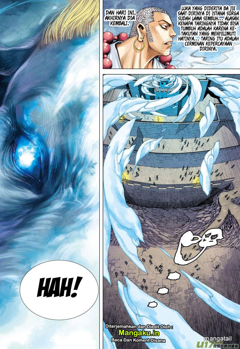 Journey to the West (Zheng Jian He) Chapter 19 Bahasa Indonesia