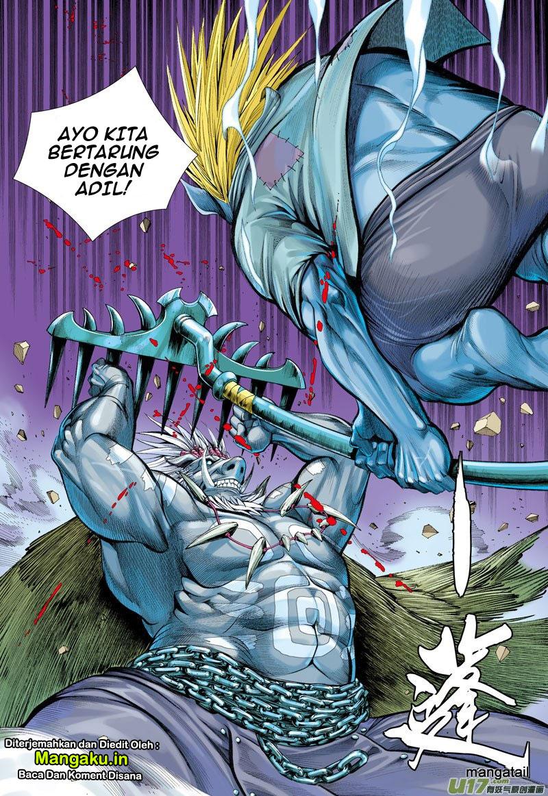 Journey to the West (Zheng Jian He) Chapter 19 Bahasa Indonesia