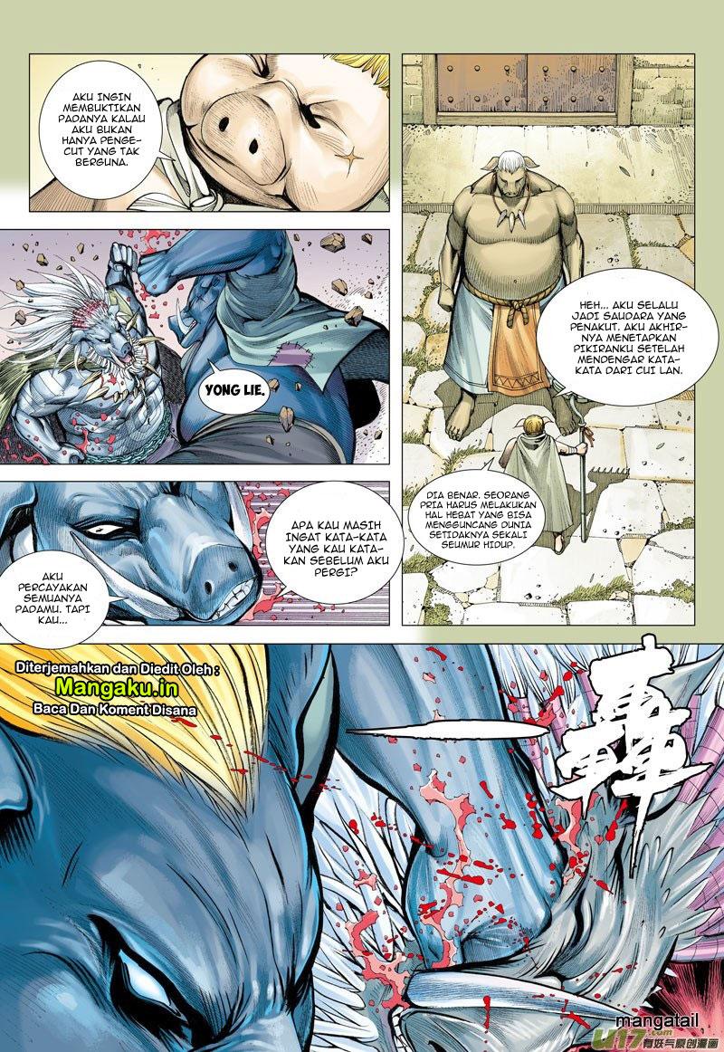 Journey to the West (Zheng Jian He) Chapter 19 Bahasa Indonesia