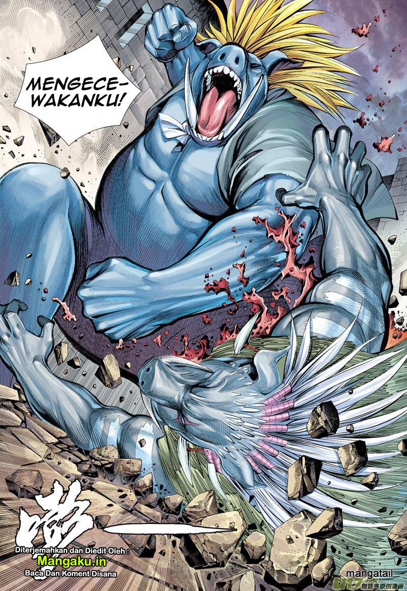 Journey to the West (Zheng Jian He) Chapter 19 Bahasa Indonesia