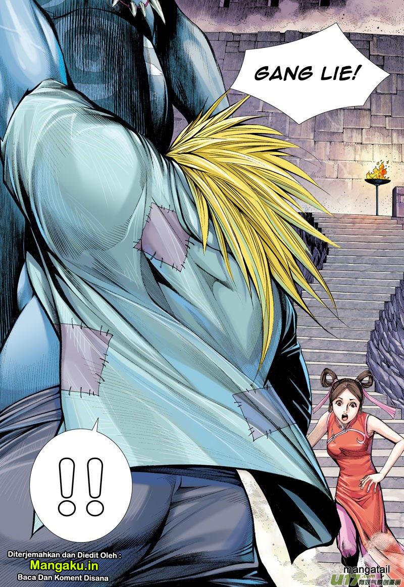 Journey to the West (Zheng Jian He) Chapter 19 Bahasa Indonesia