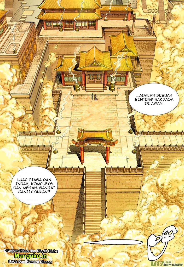 Journey to the West (Zheng Jian He) chapter 25