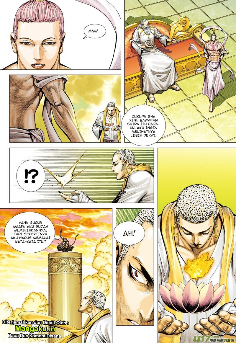 Journey to the West (Zheng Jian He) chapter 26