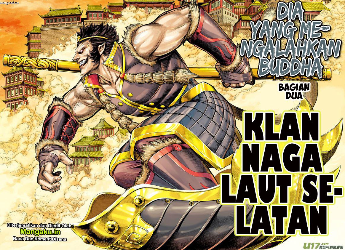 Journey to the West (Zheng Jian He) Chapter 27 Bahasa Indonesia