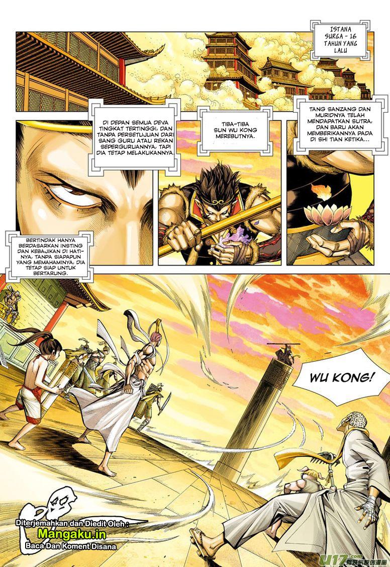 Journey to the West (Zheng Jian He) Chapter 27 Bahasa Indonesia