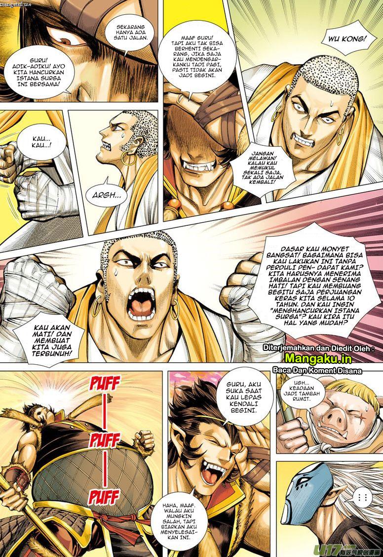 Journey to the West (Zheng Jian He) Chapter 27 Bahasa Indonesia