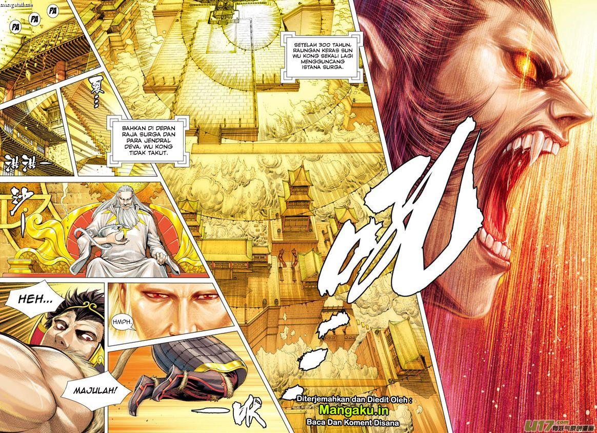 Journey to the West (Zheng Jian He) Chapter 27 Bahasa Indonesia